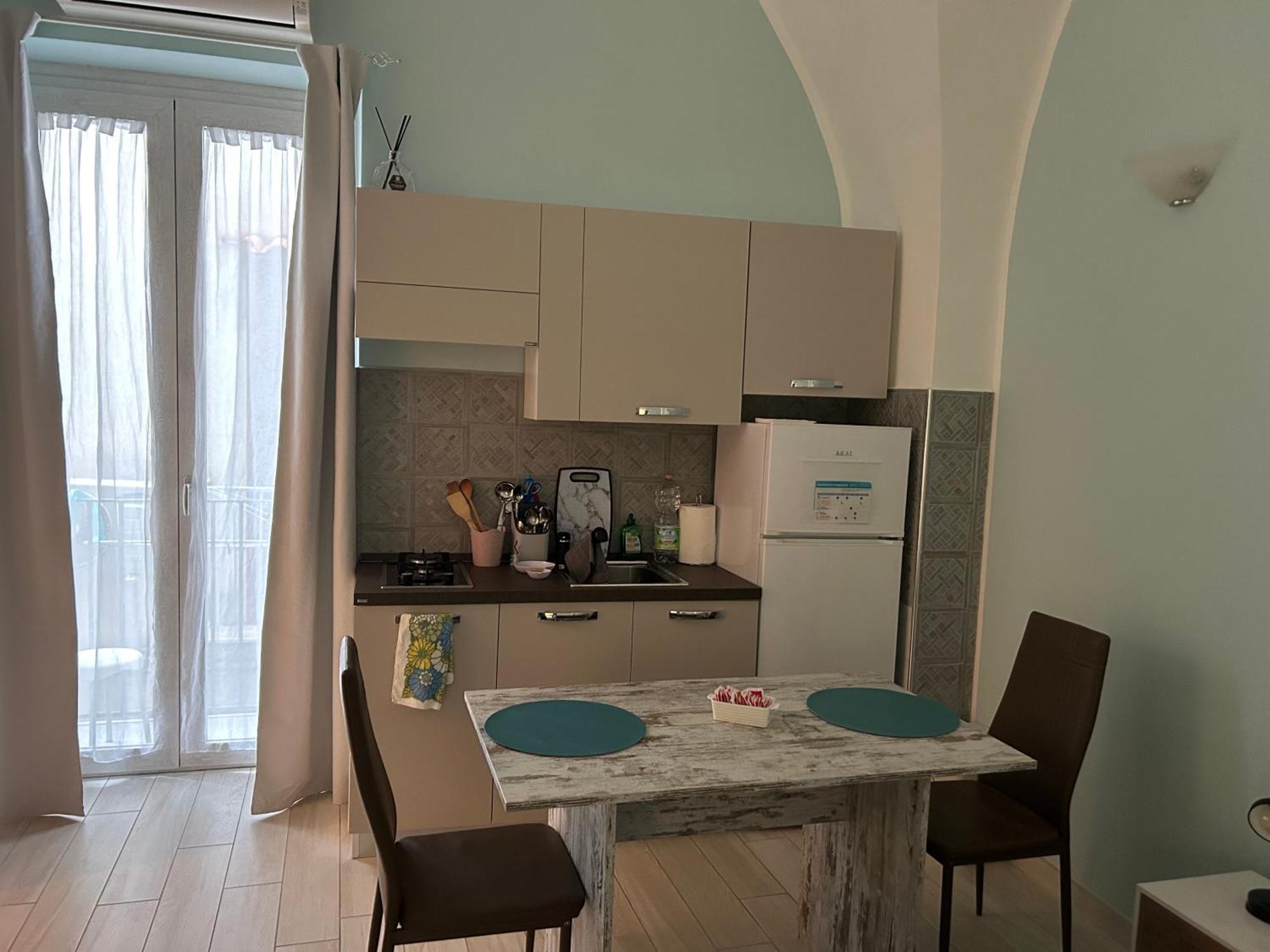 Holiday home Blue *